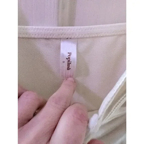 Popilush S shapewear dress - Picture 2 of 2